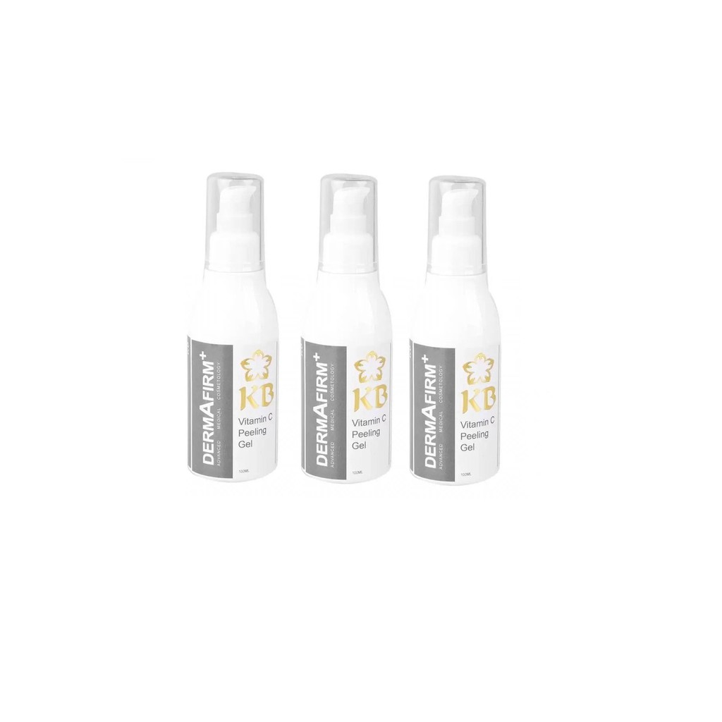 KB Dermafirm Set of  3pcs.